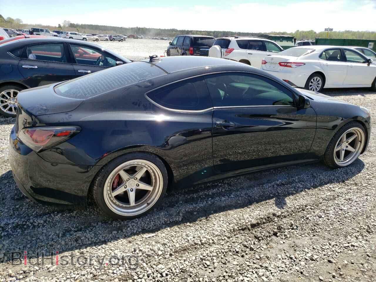 2014 HYUNDAI GENESIS - VIN: KMHHT6KD9EU114474 - Фото 3