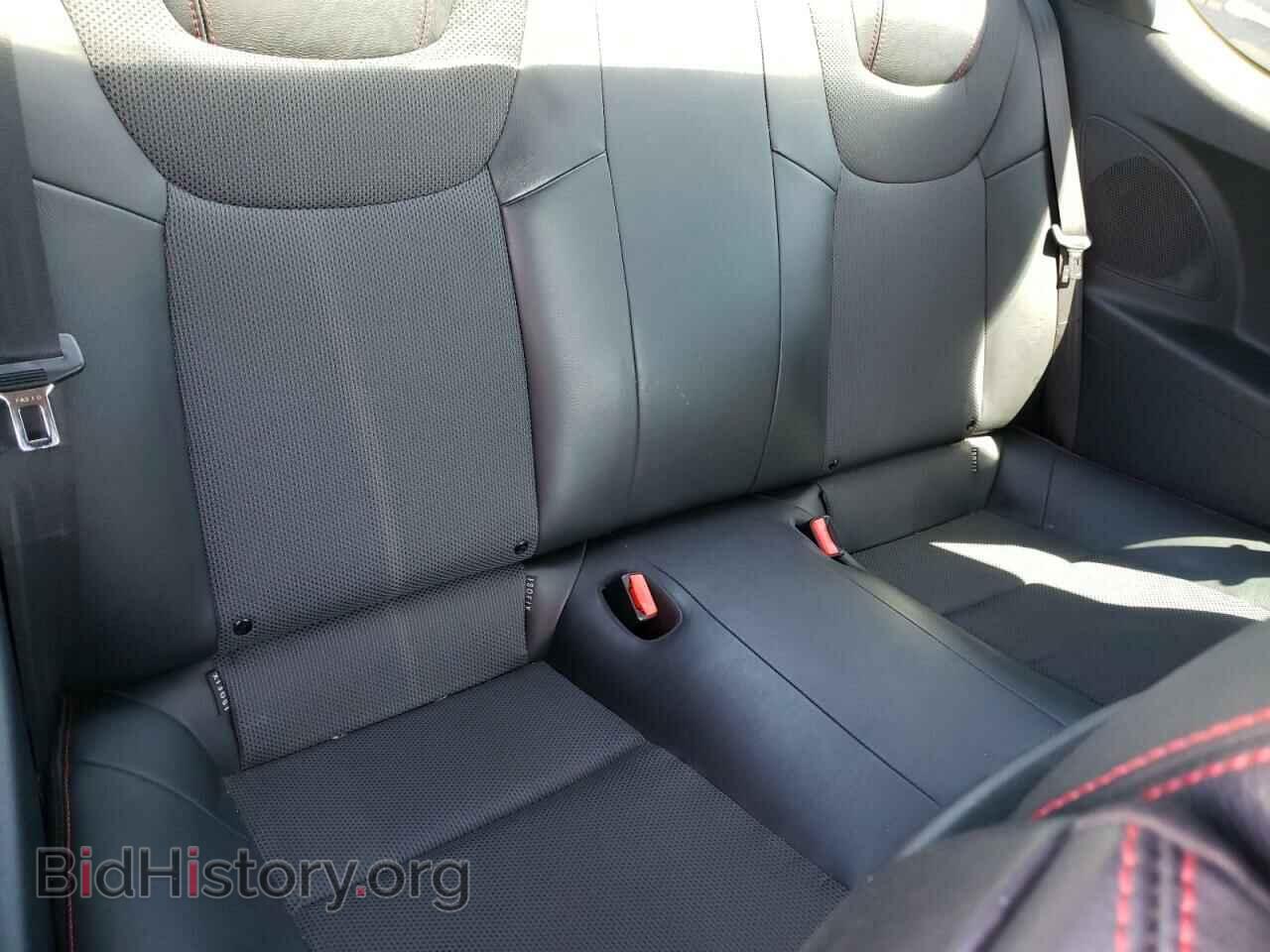 2014 HYUNDAI GENESIS - VIN: KMHHT6KD9EU114474 - Фото 10