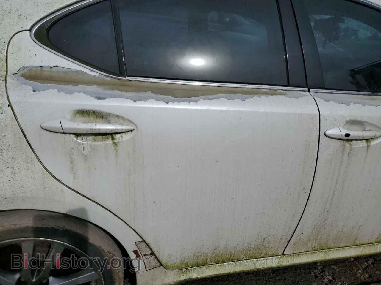 2008 LEXUS IS - VIN: JTHBK262182065946 - Фото 10