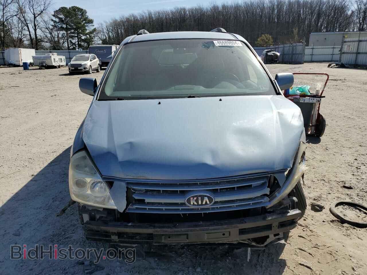 2009 KIA All Models - VIN: KNDMB233696320608 - Photo 5