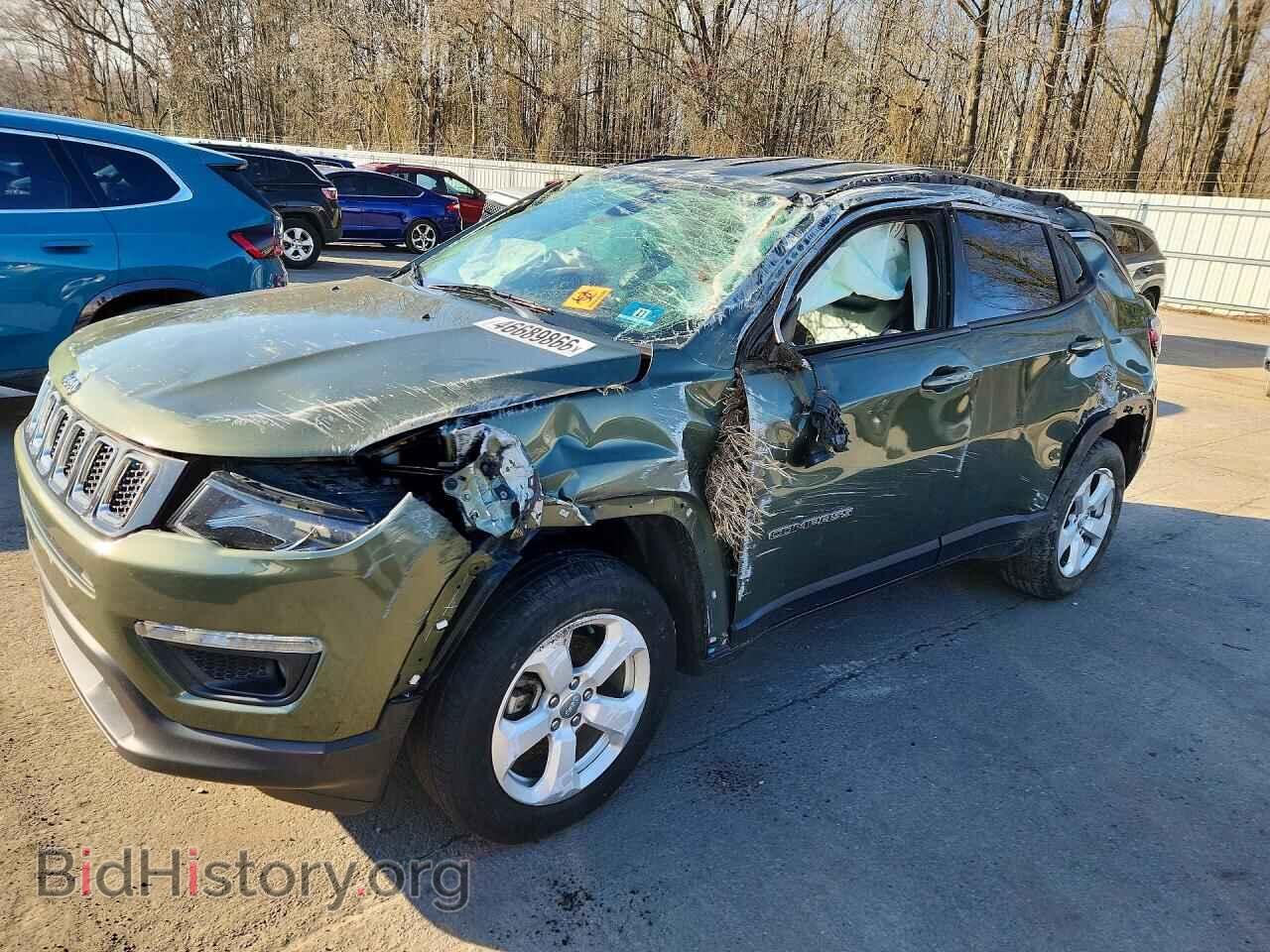 Photo 3C4NJDBB0LT204149 - JEEP COMPASS 2020