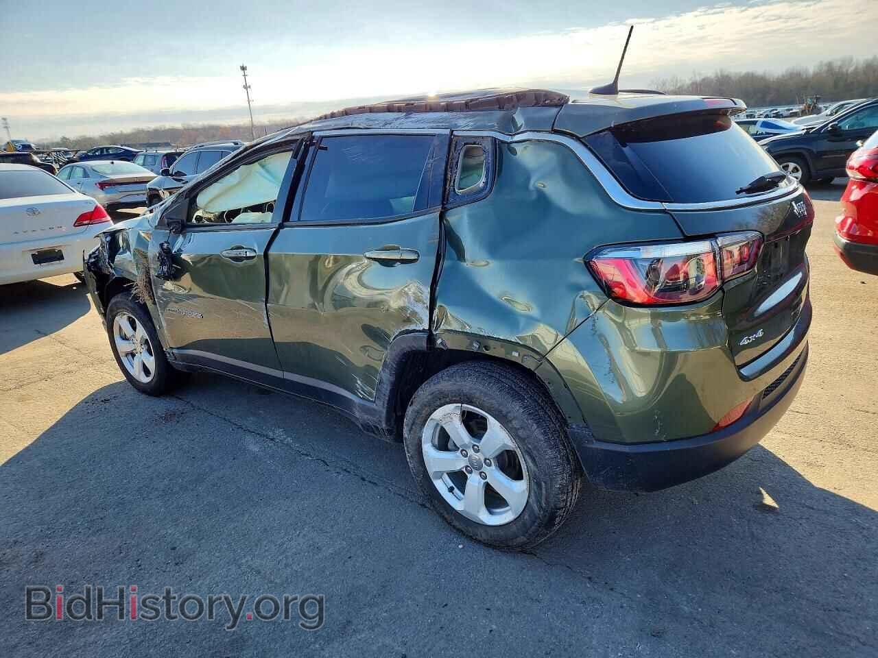 2020 JEEP COMPASS - VIN: 3C4NJDBB0LT204149 - Photo 2
