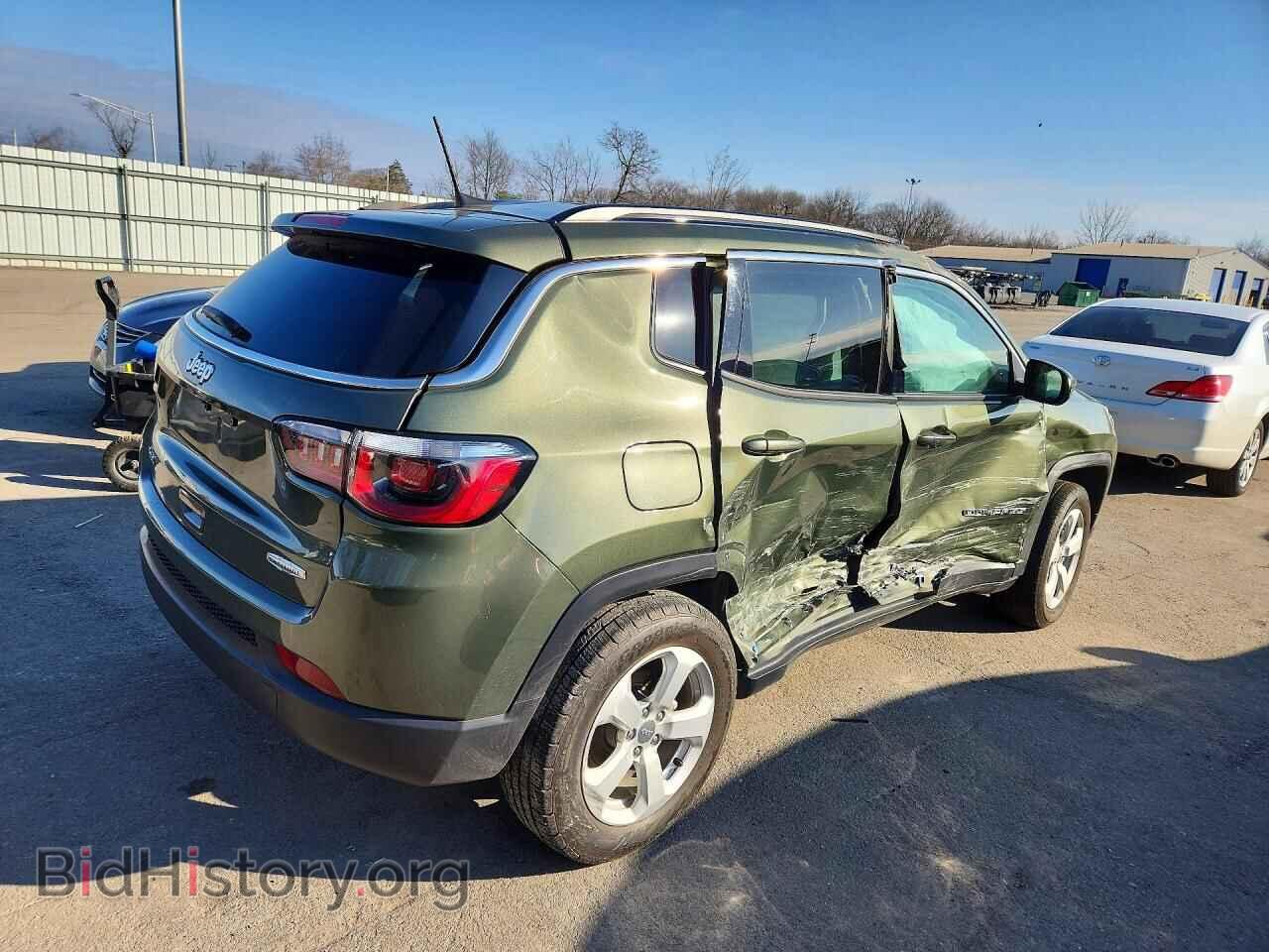 2020 JEEP COMPASS - VIN: 3C4NJDBB0LT204149 - Photo 3