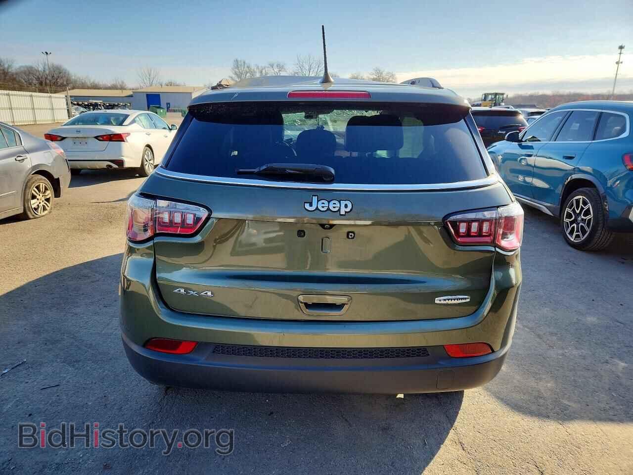 2020 JEEP COMPASS - VIN: 3C4NJDBB0LT204149 - Photo 6