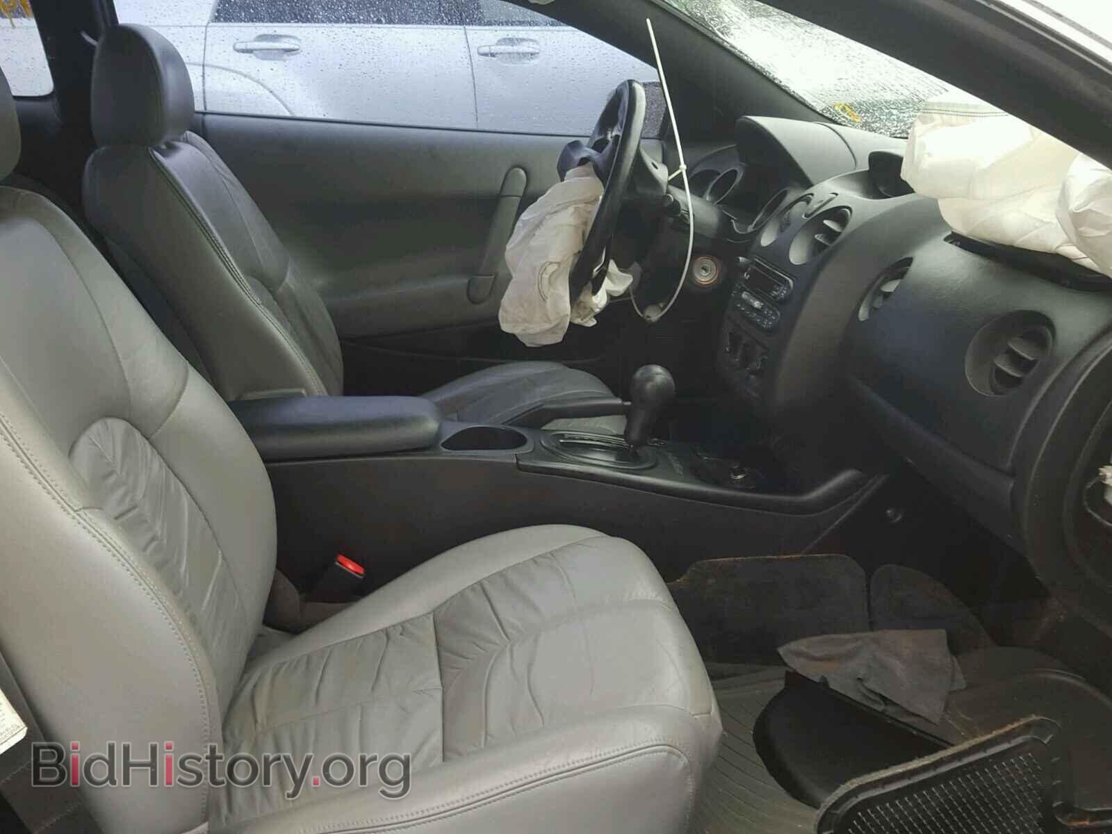 2002 CHRYSLER SEBRING - VIN: 4C3AG52H82E065235 - Фото 5