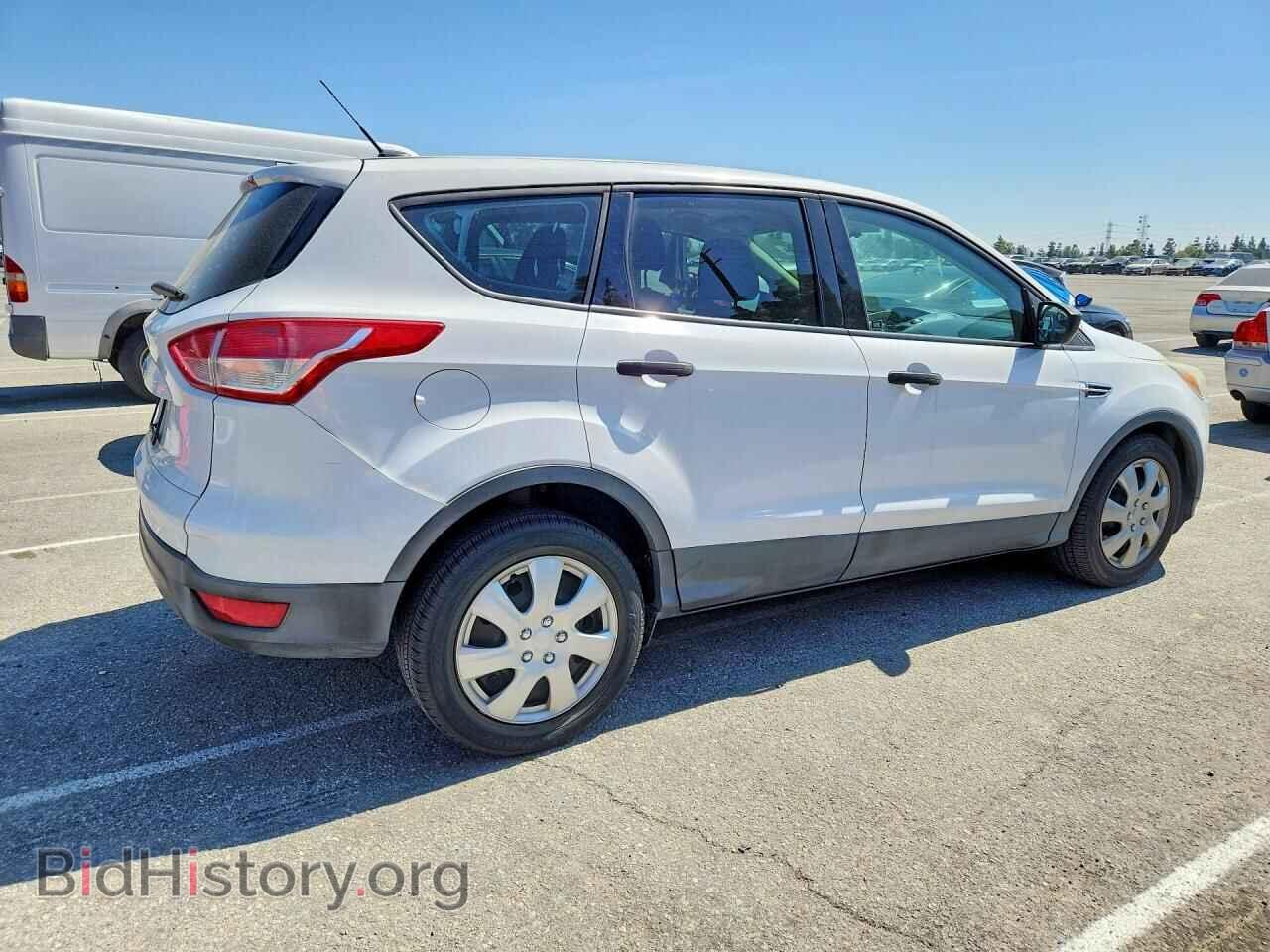 2014 FORD ESCAPE - VIN: 1FMCU0F73EUC30617 - Фото 3