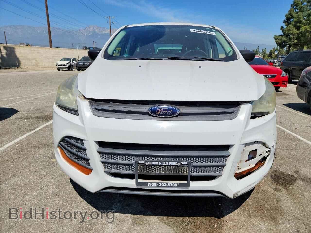 2014 FORD ESCAPE - VIN: 1FMCU0F73EUC30617 - Фото 5