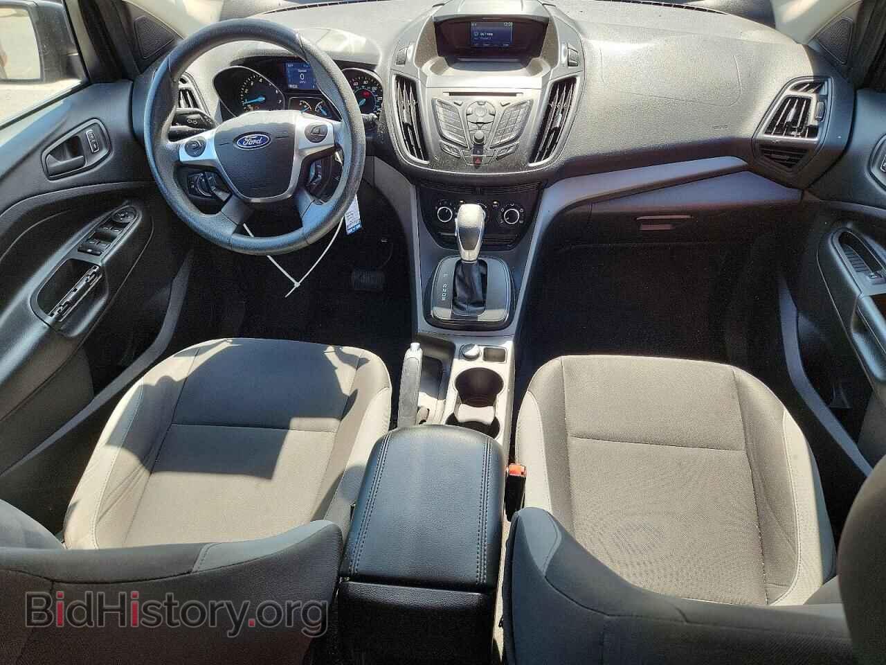 2014 FORD ESCAPE - VIN: 1FMCU0F73EUC30617 - Фото 8