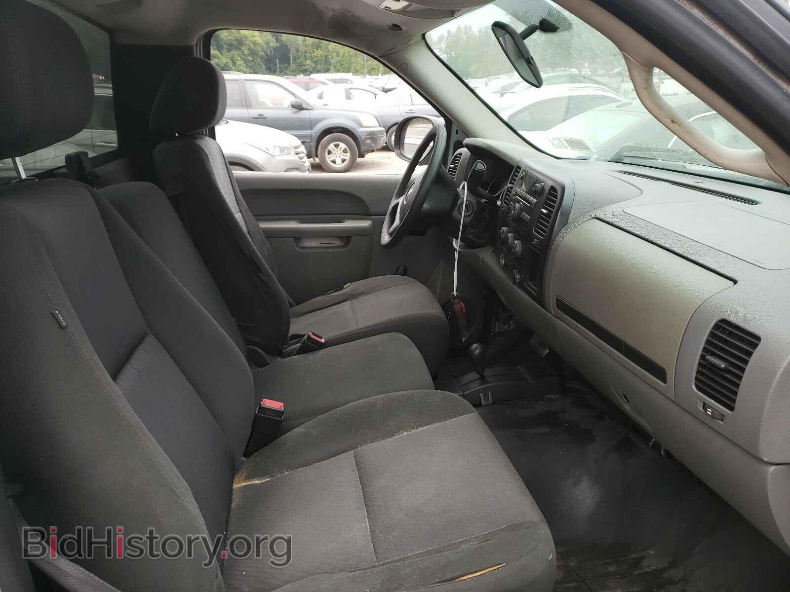 2012 CHEVROLET SILVERADO - VIN: 1GCNKPEX9CZ150297 - Фото 5