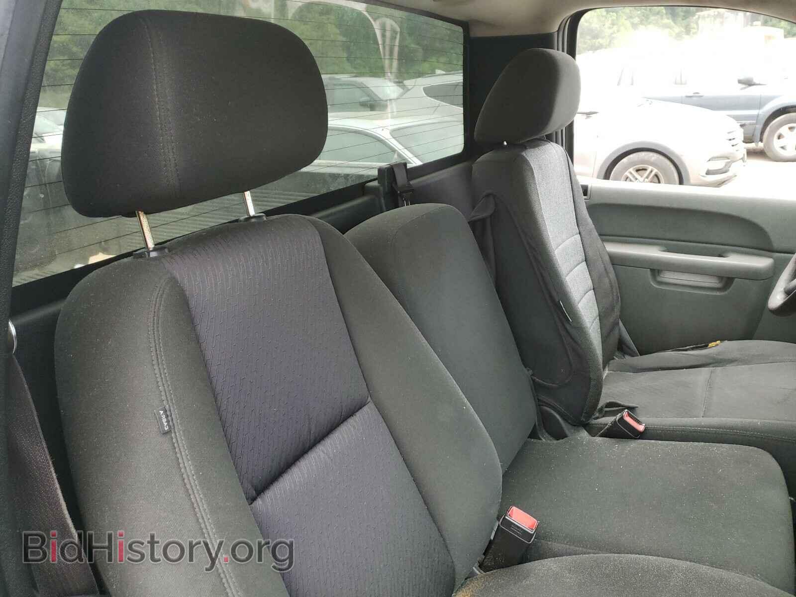 2012 CHEVROLET SILVERADO - VIN: 1GCNKPEX9CZ150297 - Фото 6