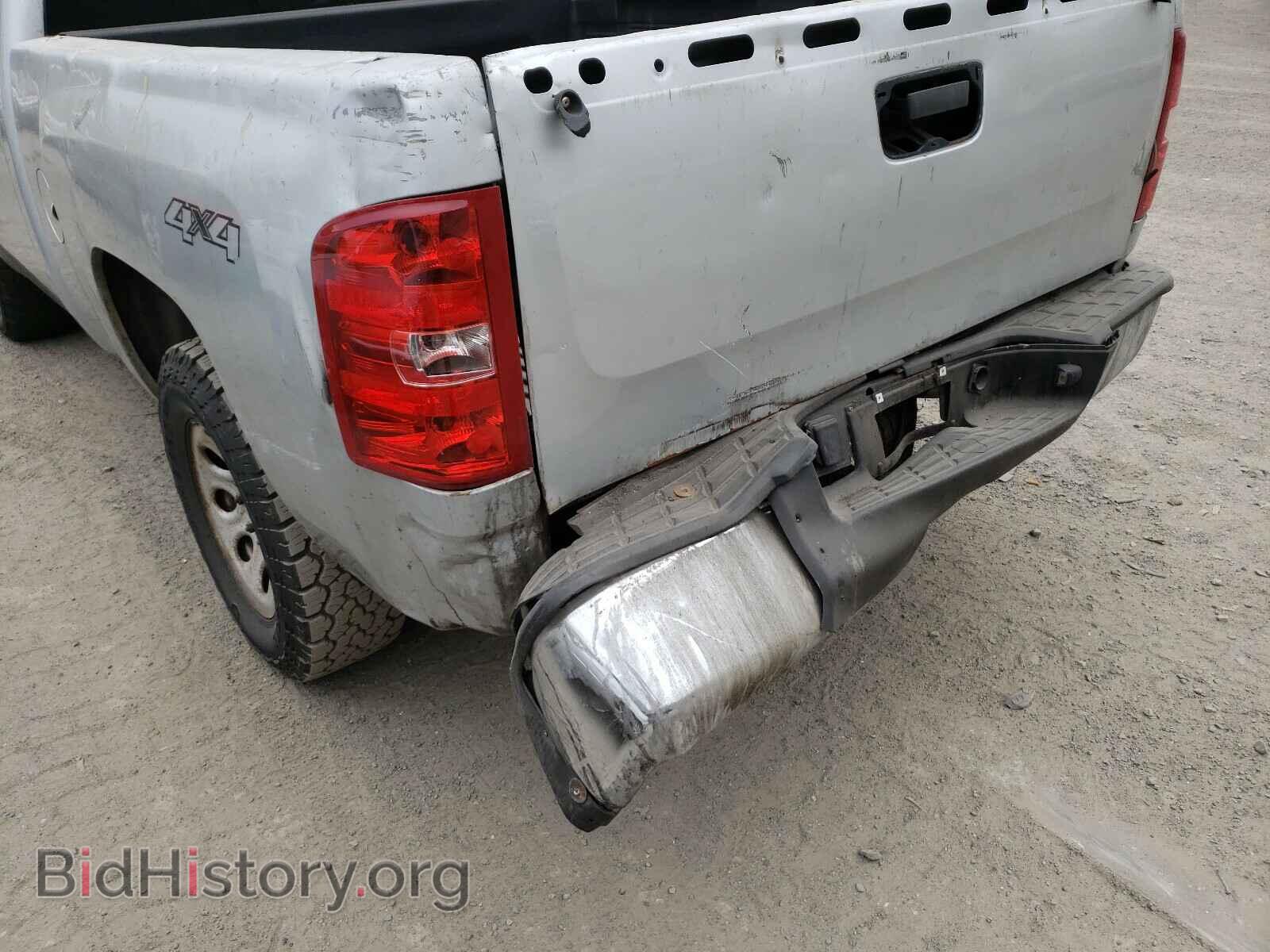 2012 CHEVROLET SILVERADO - VIN: 1GCNKPEX9CZ150297 - Фото 9