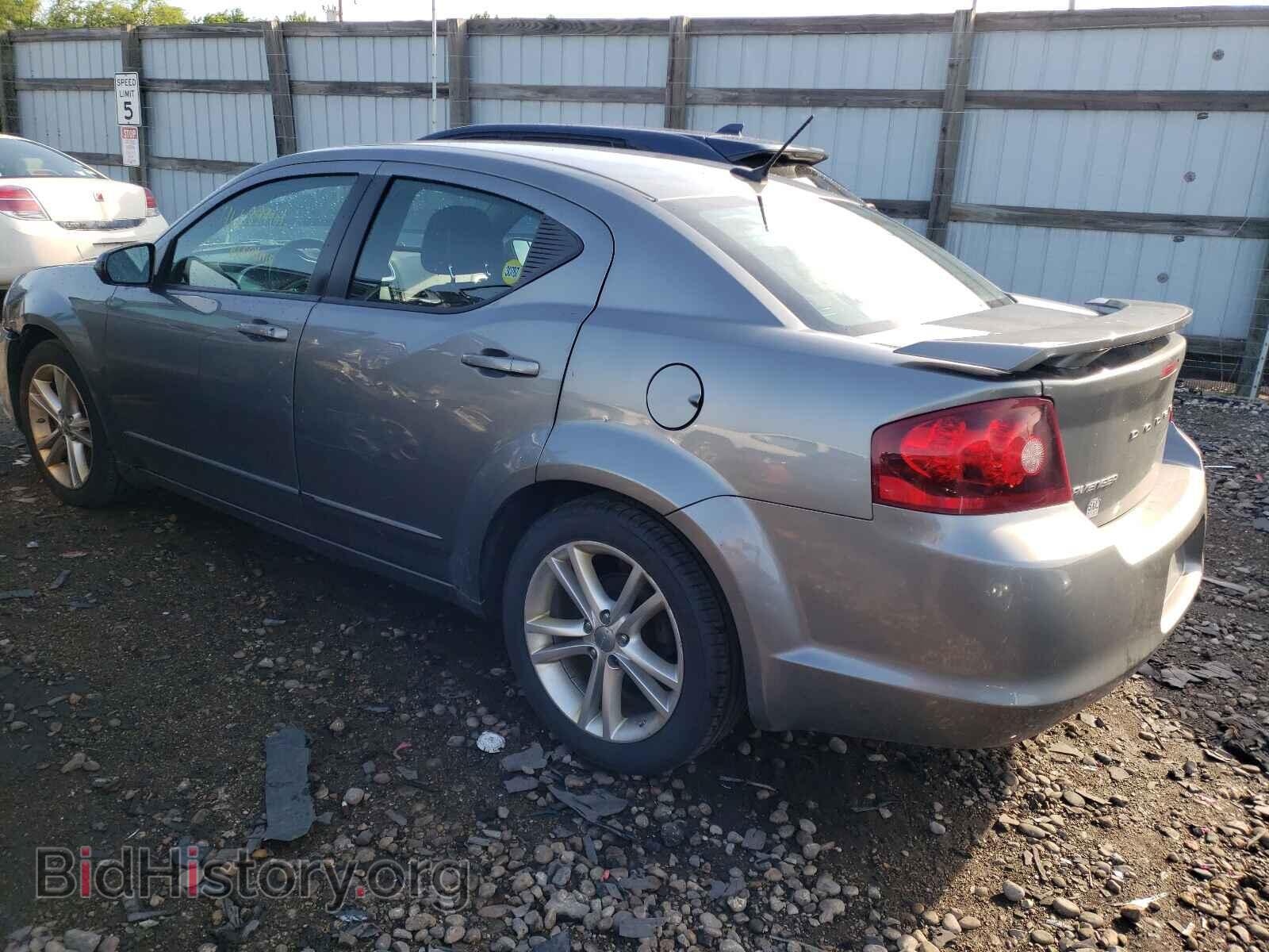 2011 DODGE AVENGER - VIN: 1B3BD1FG4BN584563 - Photo 3