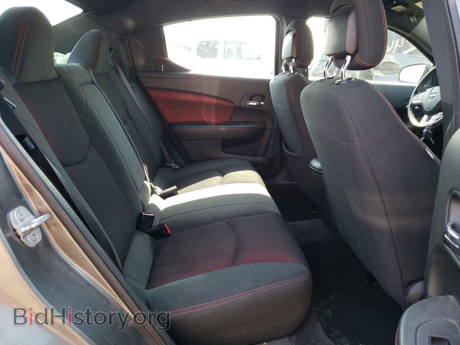 2011 DODGE AVENGER - VIN: 1B3BD1FG4BN584563 - Photo 6