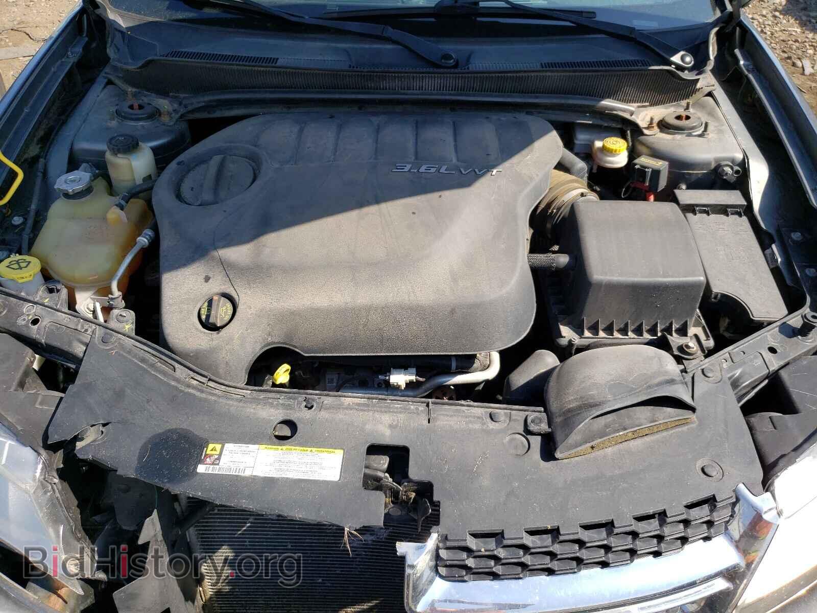 2011 DODGE AVENGER - VIN: 1B3BD1FG4BN584563 - Photo 7