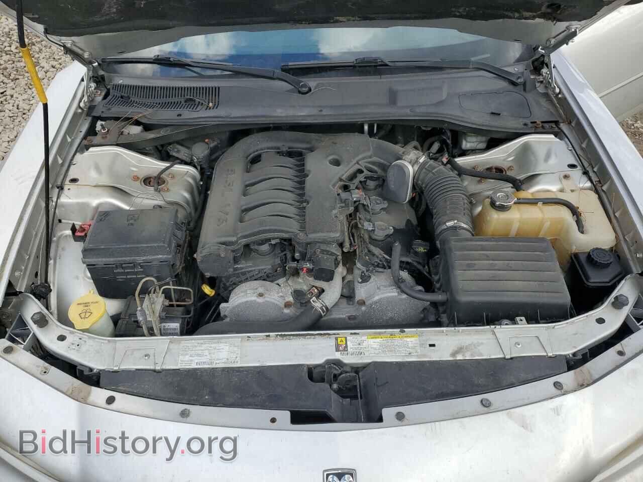 2008 DODGE CHARGER - VIN: 2B3KA33G28H108340 - Фото 11