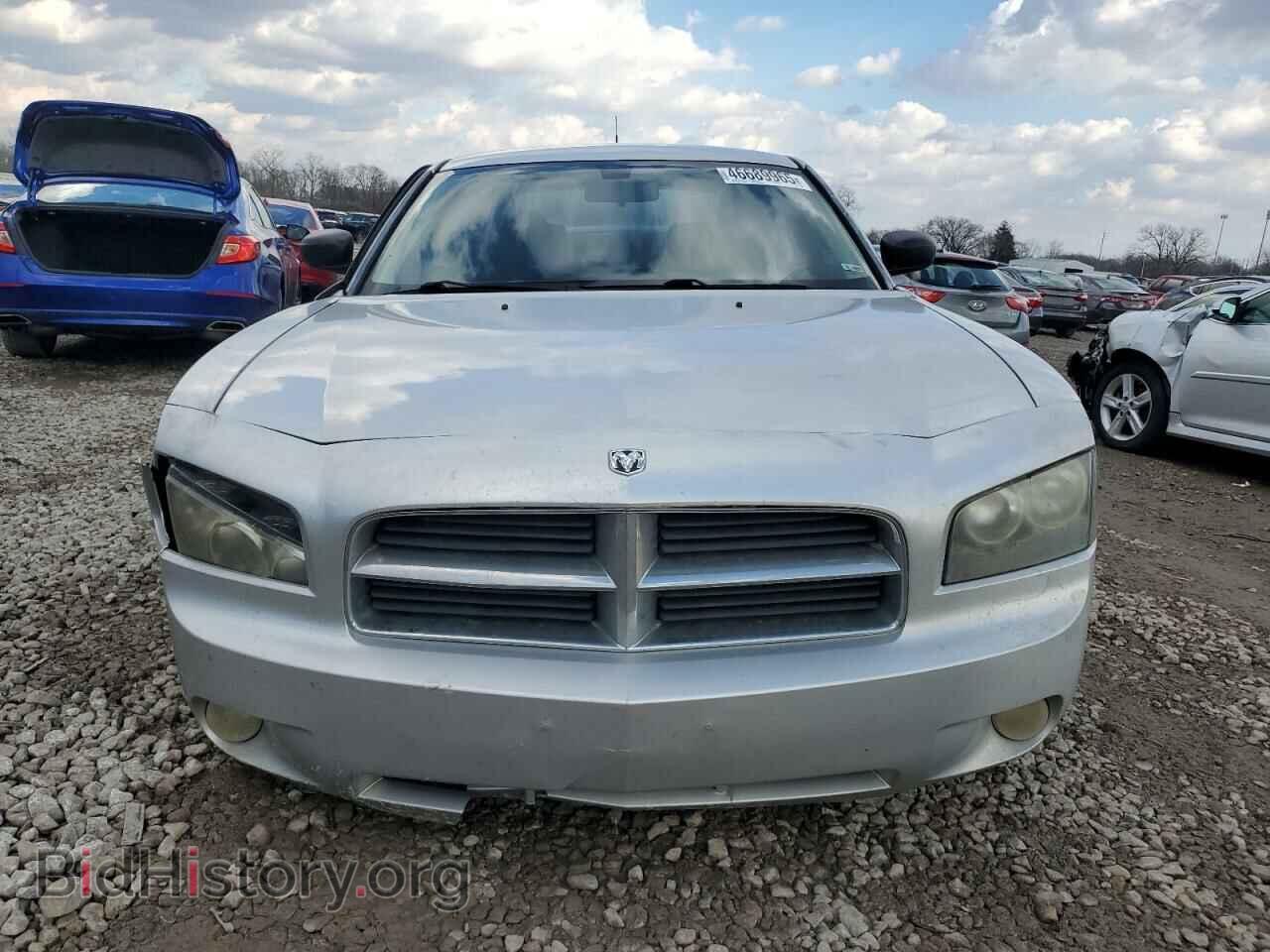 2008 DODGE CHARGER - VIN: 2B3KA33G28H108340 - Фото 5