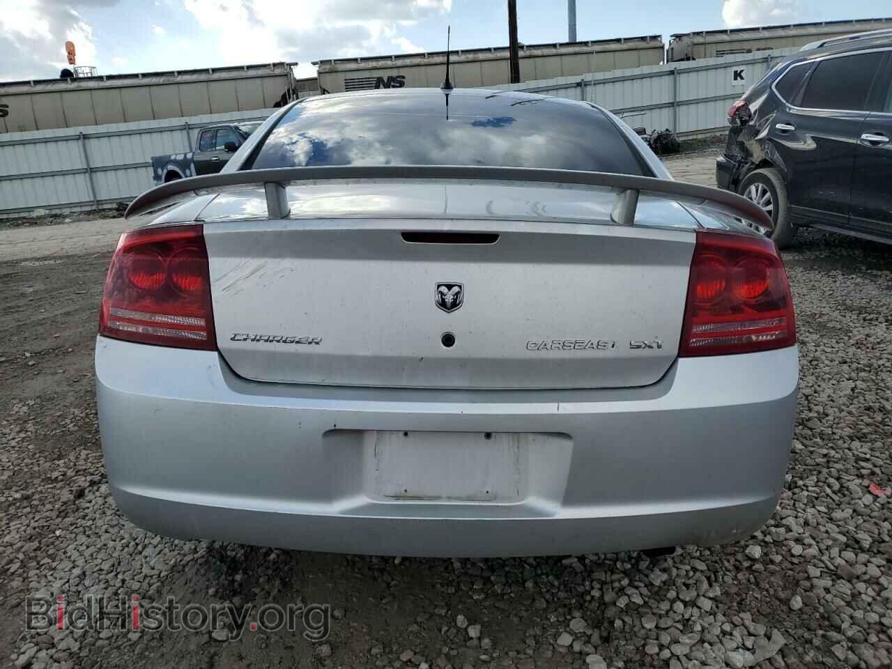 2008 DODGE CHARGER - VIN: 2B3KA33G28H108340 - Фото 6
