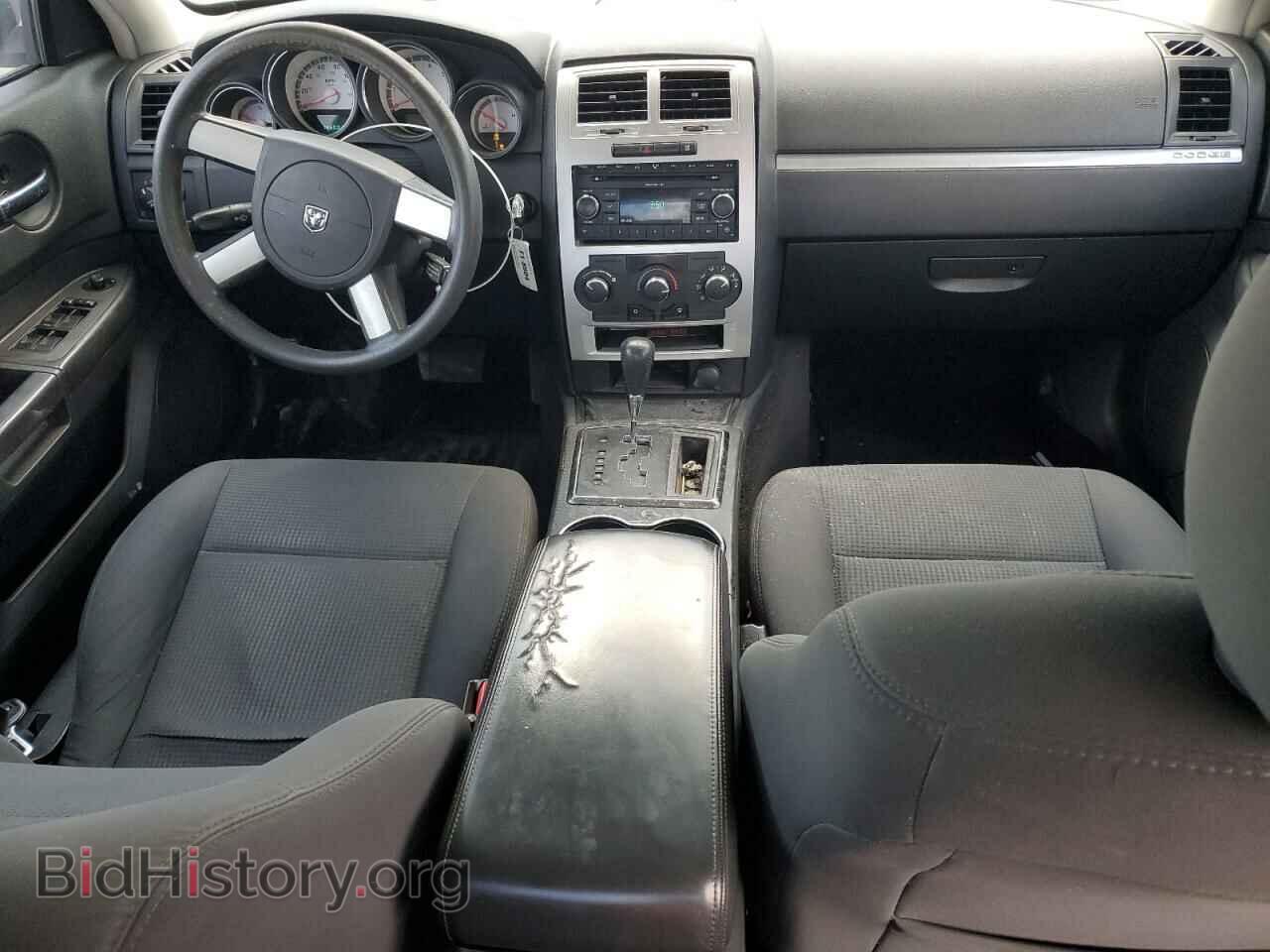 2008 DODGE CHARGER - VIN: 2B3KA33G28H108340 - Фото 8