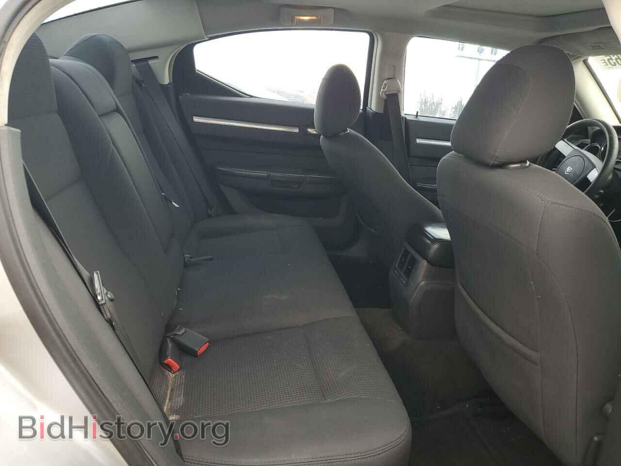 2008 DODGE CHARGER - VIN: 2B3KA33G28H108340 - Фото 10