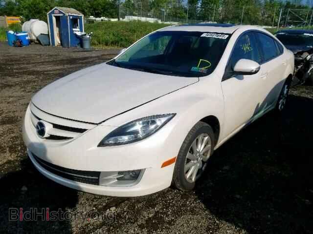 2012 MAZDA 6 - VIN: 1YVHZ8CH9C5M41104 - Фото 2