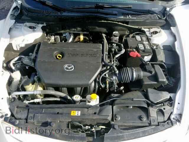 2012 MAZDA 6 - VIN: 1YVHZ8CH9C5M41104 - Фото 7