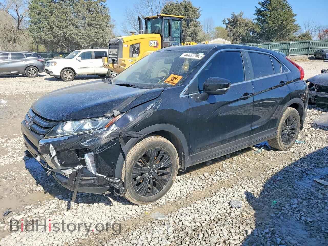 Photo JA4AS4AAXLZ002409 - MITSUBISHI ECLIPSE 2020