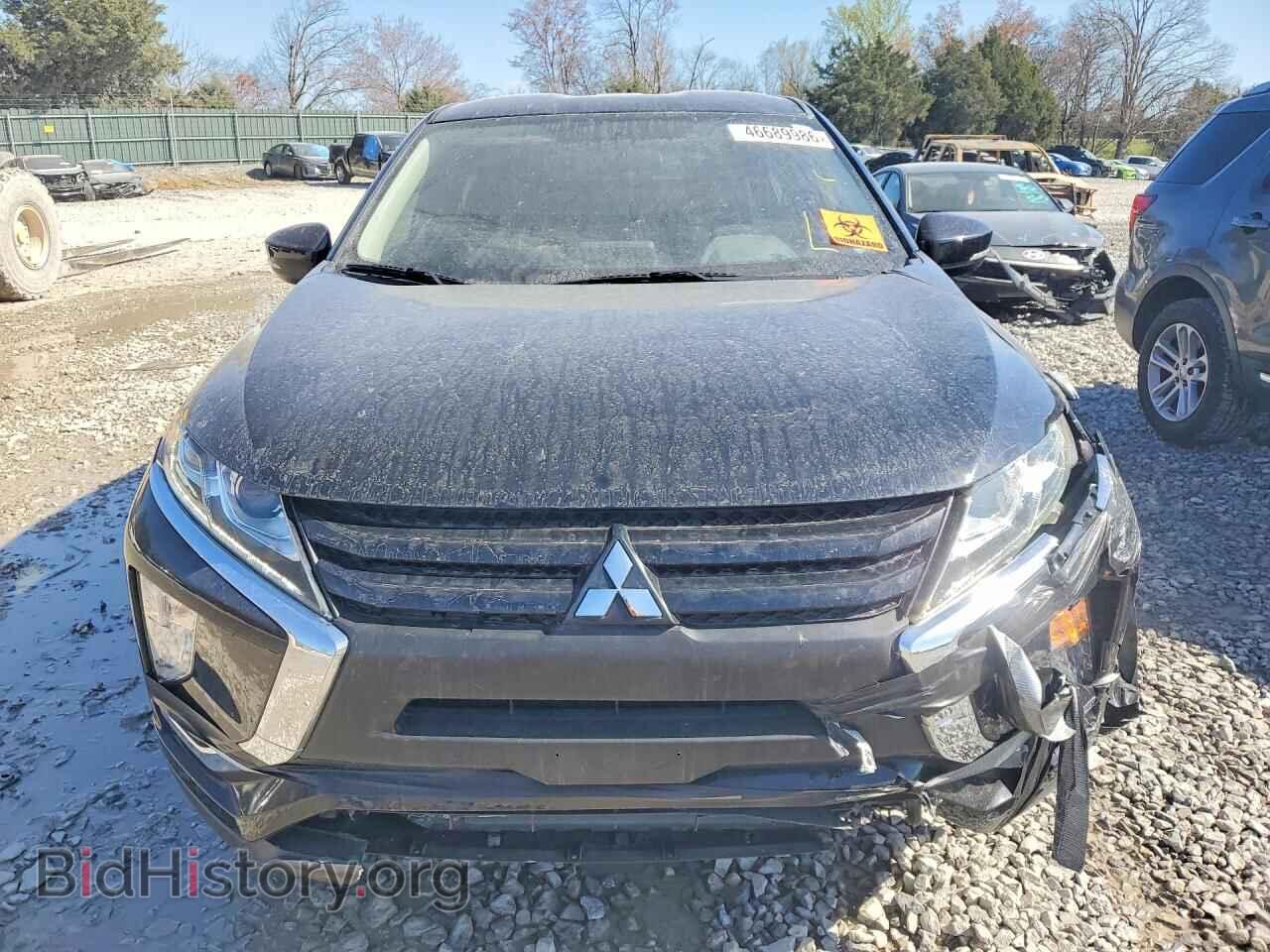 2020 MITSUBISHI ECLIPSE - VIN: JA4AS4AAXLZ002409 - Photo 5