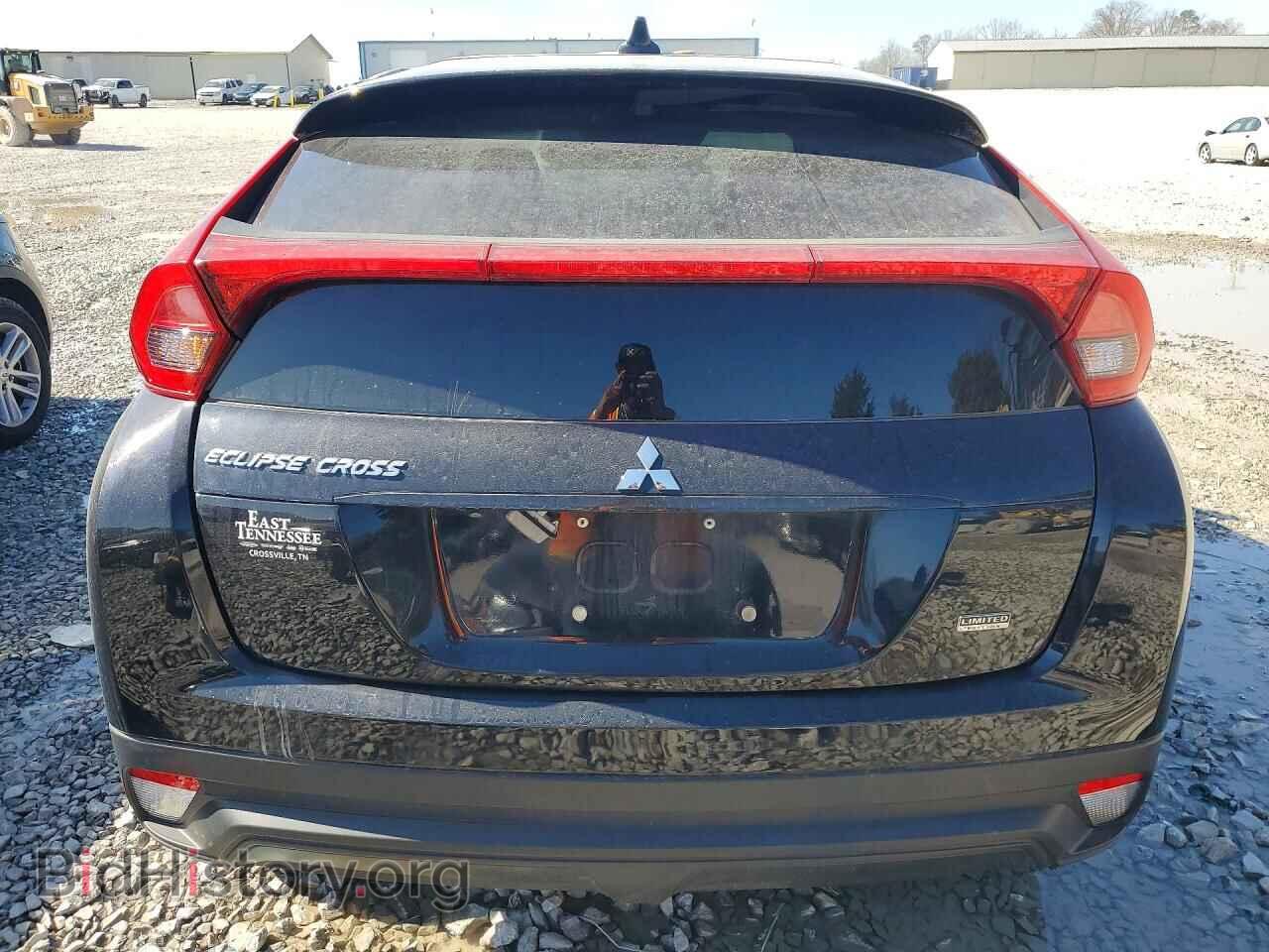 2020 MITSUBISHI ECLIPSE - VIN: JA4AS4AAXLZ002409 - Photo 6