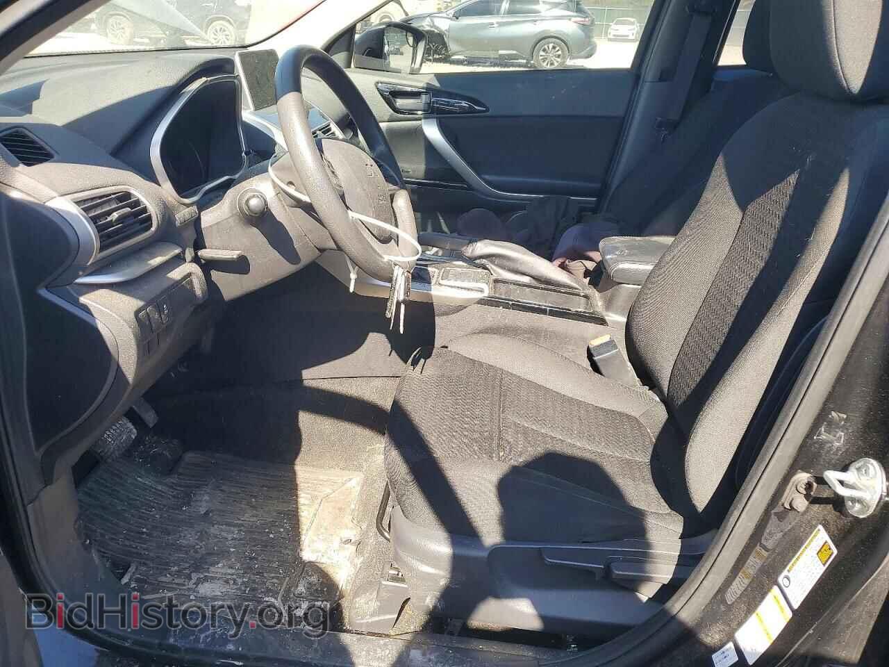 2020 MITSUBISHI ECLIPSE - VIN: JA4AS4AAXLZ002409 - Photo 7