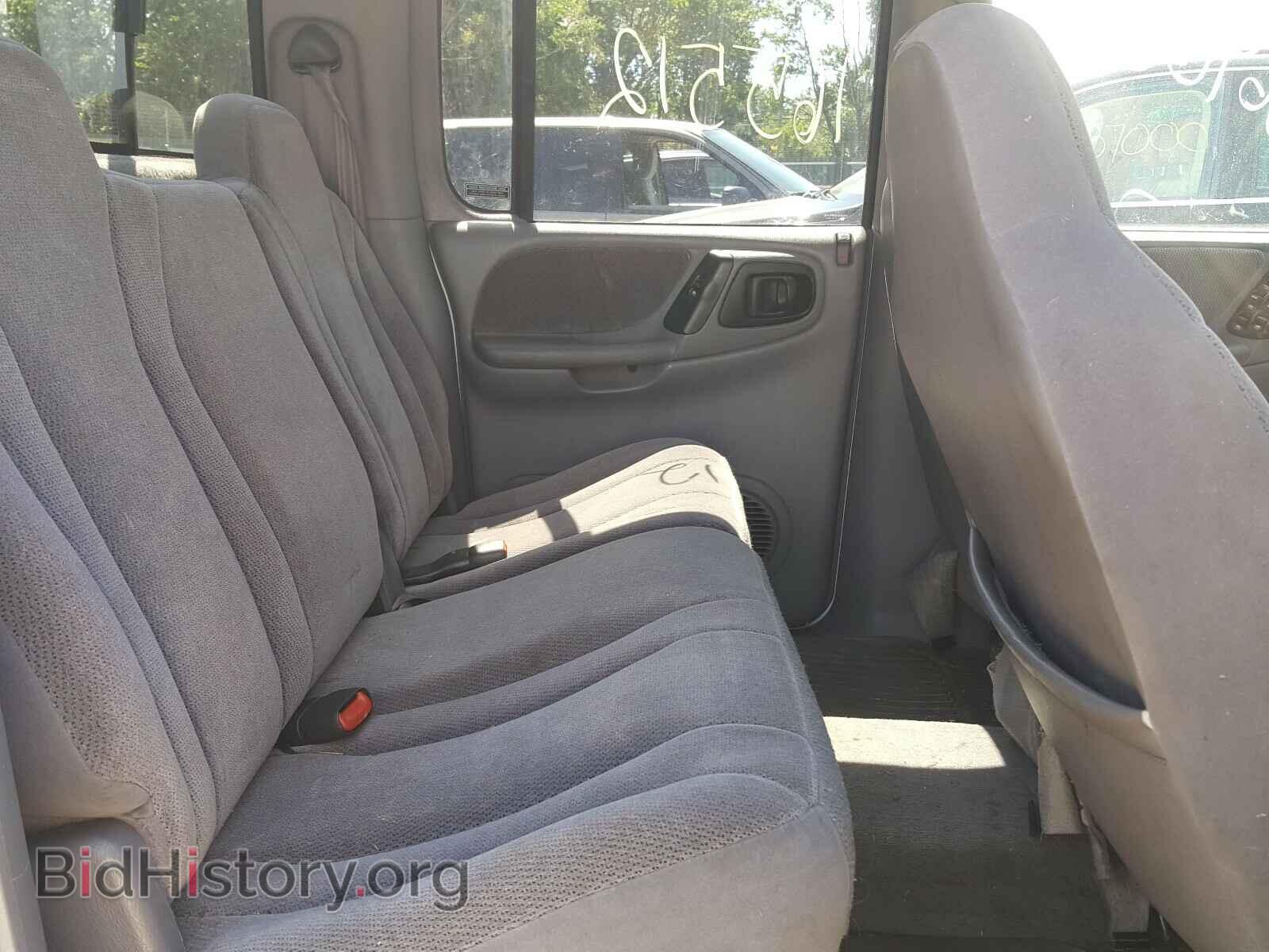 2000 DODGE DAKOTA - VIN: 1B7GL2AN3YS689088 - Фото 6