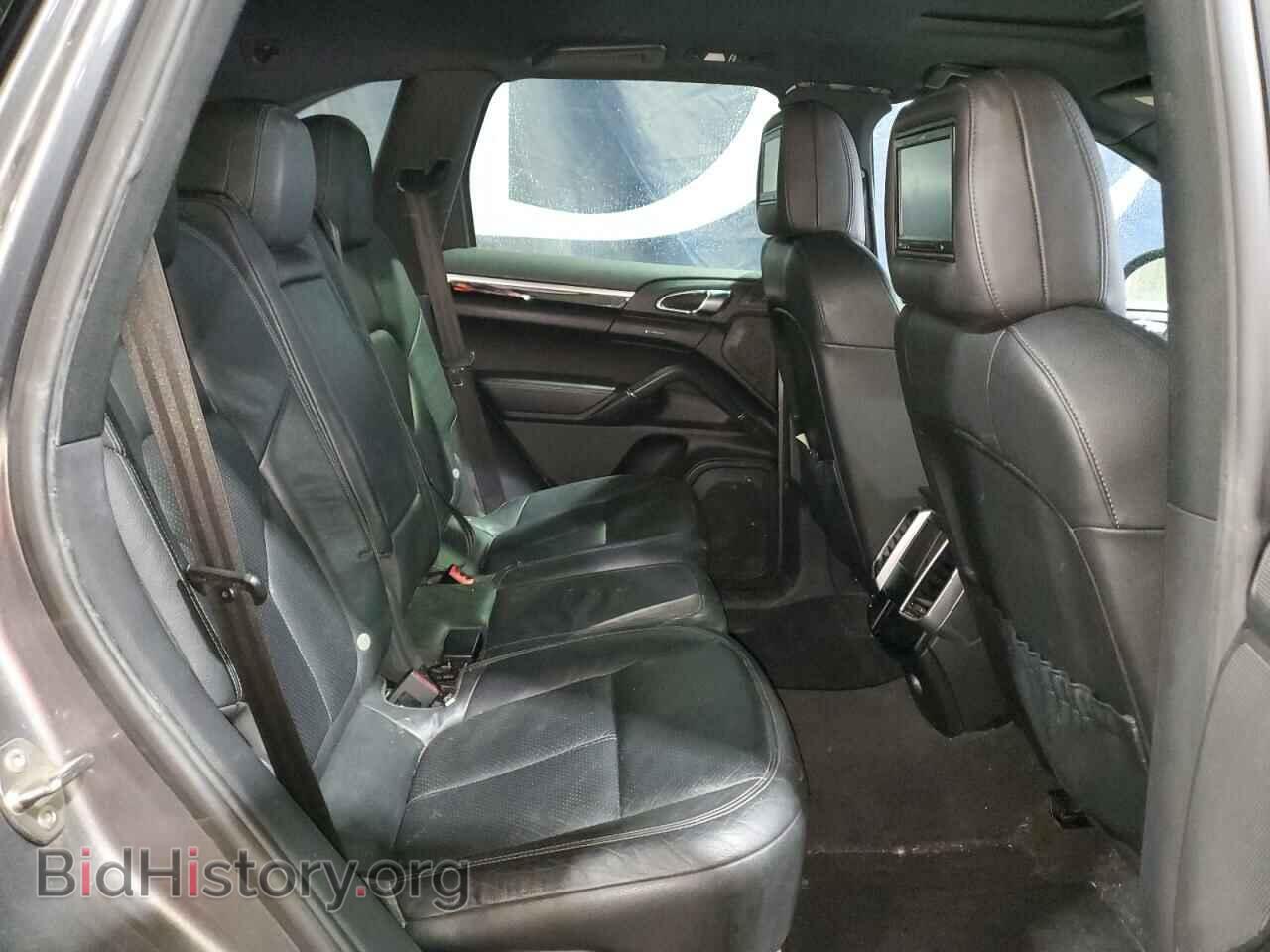 2011 PORSCHE CAYENNE - VIN: WP1AA2A27BLA07007 - Photo 11
