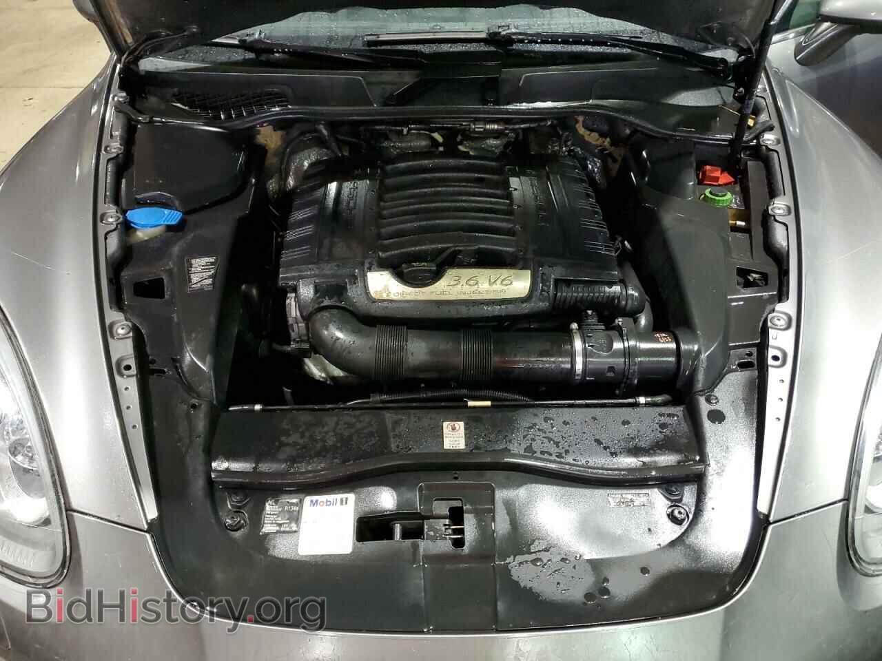 2011 PORSCHE CAYENNE - VIN: WP1AA2A27BLA07007 - Photo 12