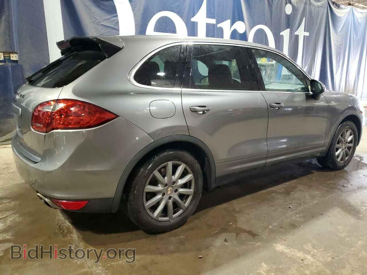 2011 PORSCHE CAYENNE - VIN: WP1AA2A27BLA07007 - Photo 3
