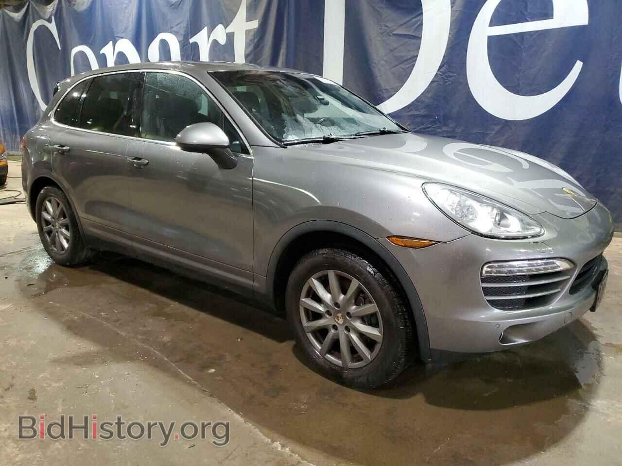2011 PORSCHE CAYENNE - VIN: WP1AA2A27BLA07007 - Photo 4