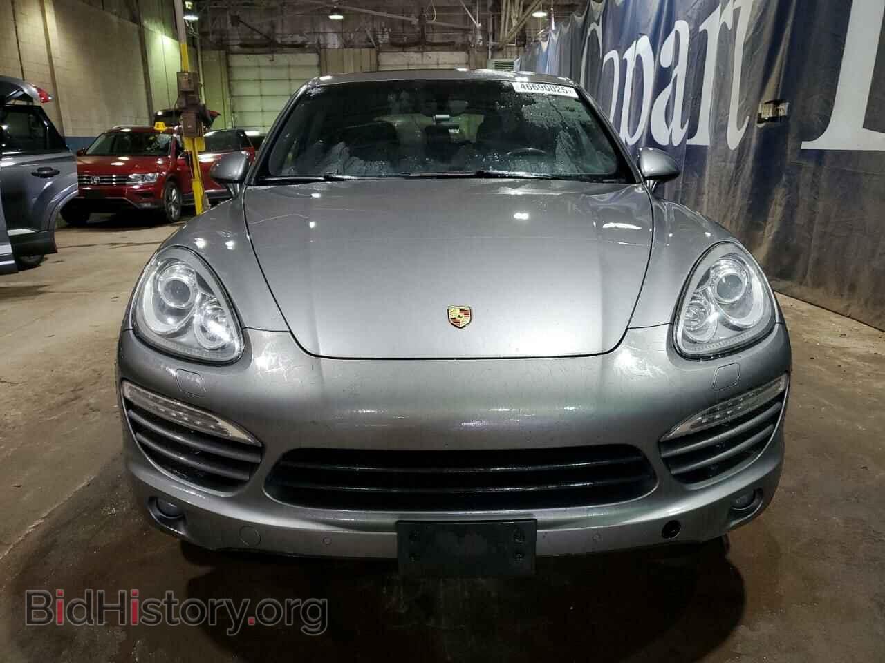 2011 PORSCHE CAYENNE - VIN: WP1AA2A27BLA07007 - Photo 5