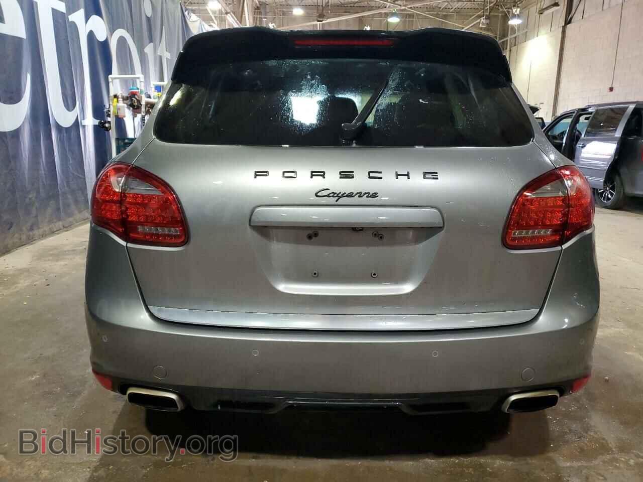 2011 PORSCHE CAYENNE - VIN: WP1AA2A27BLA07007 - Photo 6