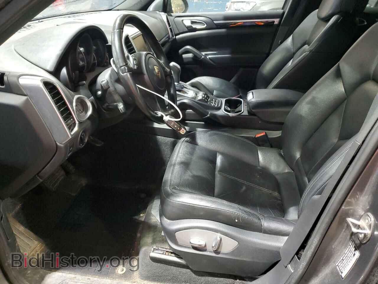 2011 PORSCHE CAYENNE - VIN: WP1AA2A27BLA07007 - Photo 7