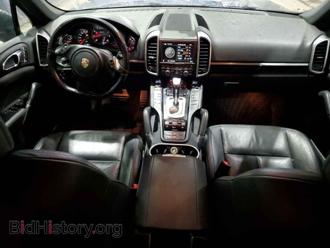 2011 PORSCHE CAYENNE - VIN: WP1AA2A27BLA07007 - Photo 8