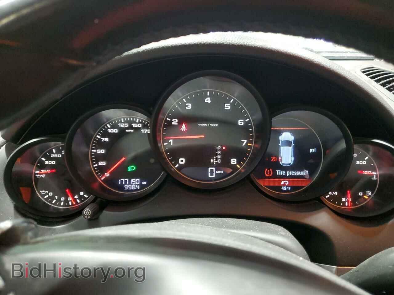 2011 PORSCHE CAYENNE - VIN: WP1AA2A27BLA07007 - Photo 9