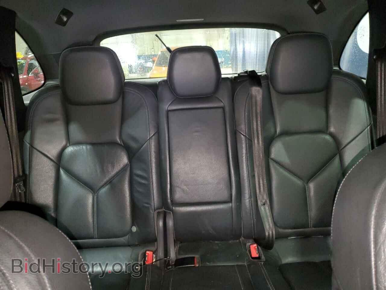 2011 PORSCHE CAYENNE - VIN: WP1AA2A27BLA07007 - Photo 10