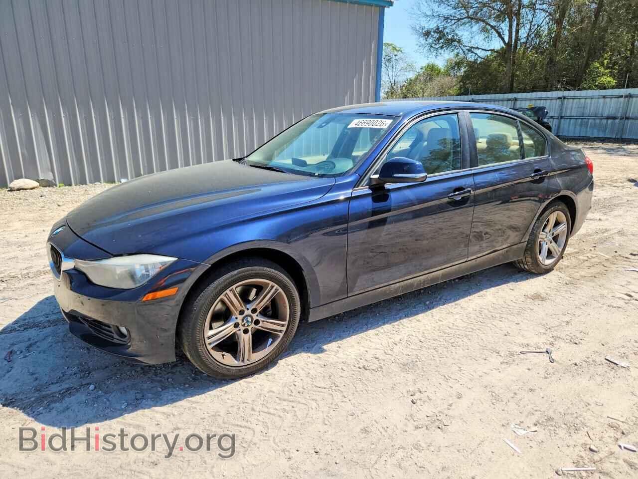 Photo WBA3A5C51EP603095 - BMW 3 SERIES 2014