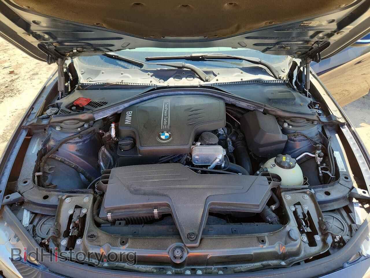 2014 BMW 3 SERIES - VIN: WBA3A5C51EP603095 - Photo 11