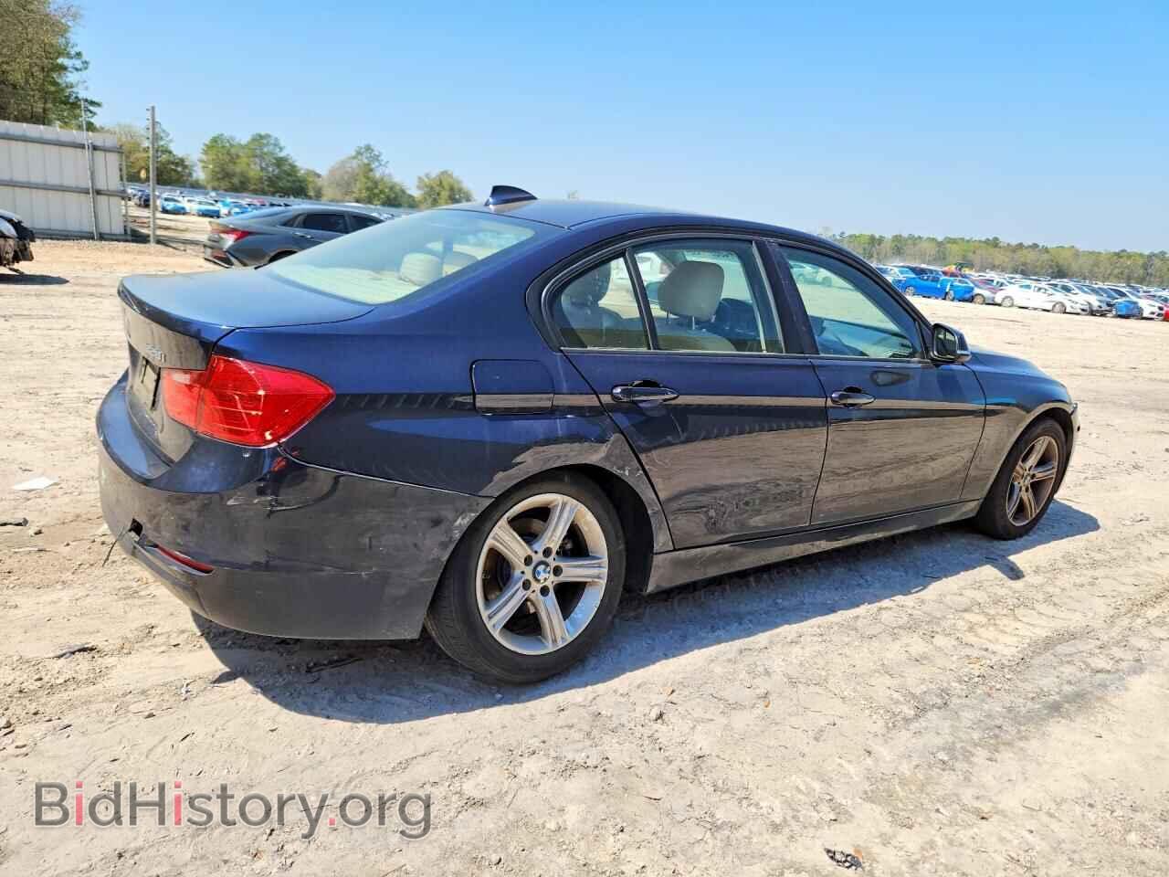 2014 BMW 3 SERIES - VIN: WBA3A5C51EP603095 - Photo 3