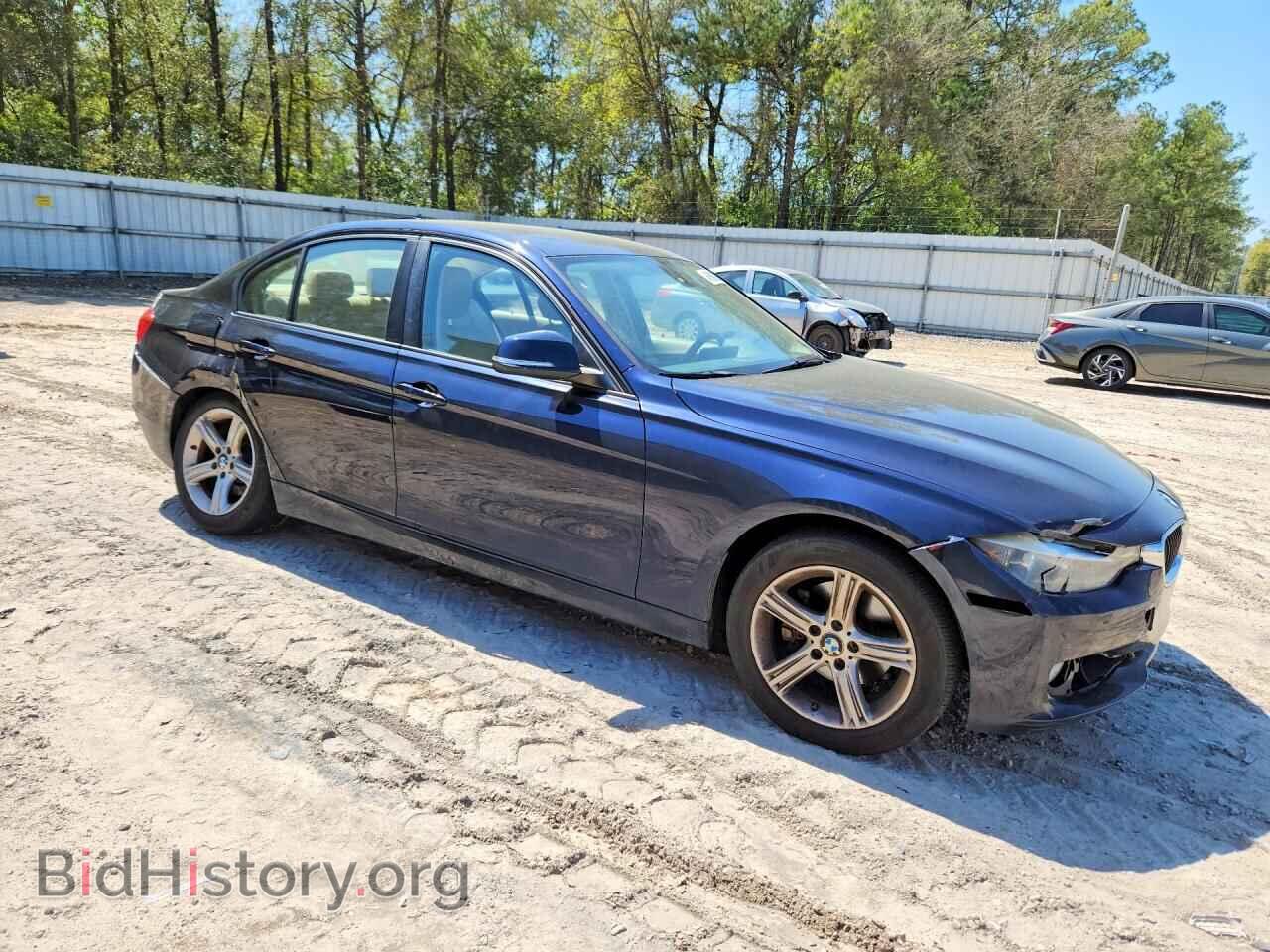 2014 BMW 3 SERIES - VIN: WBA3A5C51EP603095 - Photo 4