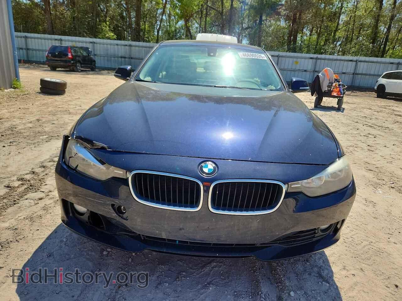 2014 BMW 3 SERIES - VIN: WBA3A5C51EP603095 - Photo 5