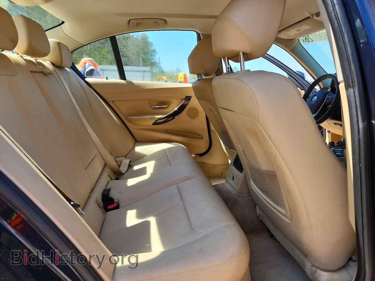 2014 BMW 3 SERIES - VIN: WBA3A5C51EP603095 - Photo 10