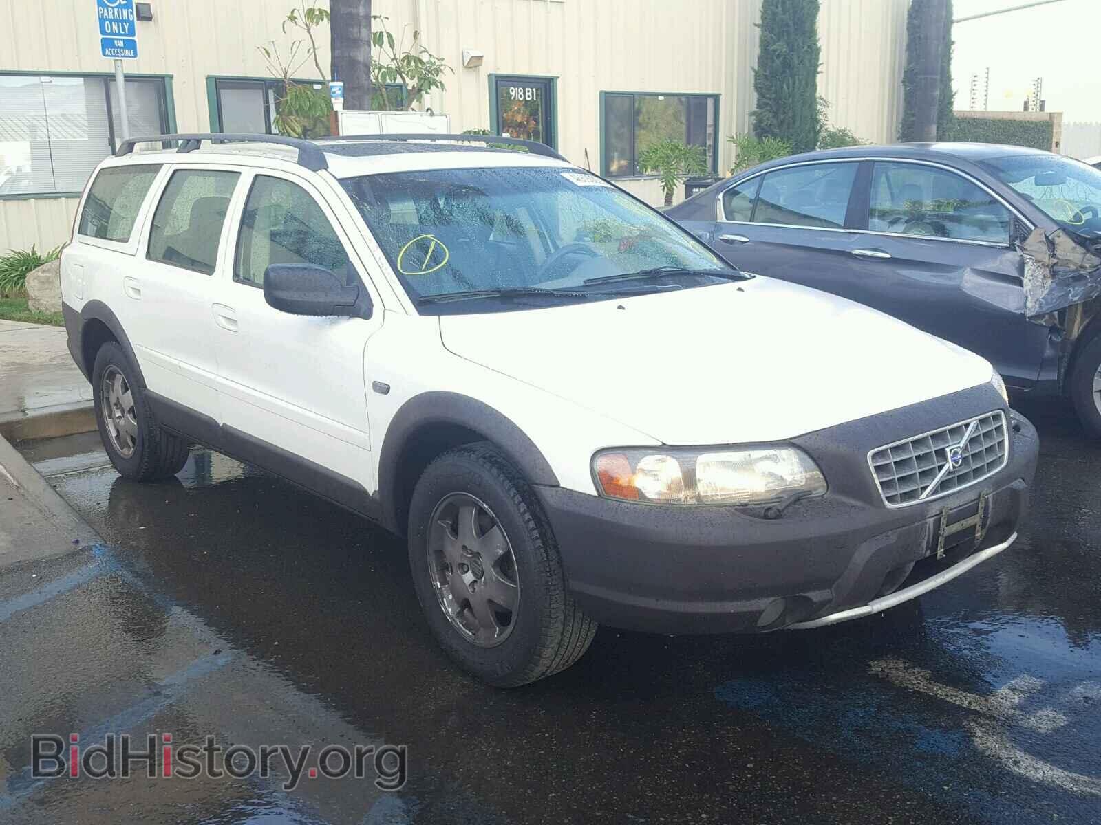 Photo YV1SZ58D621064828 - VOLVO V70 2002