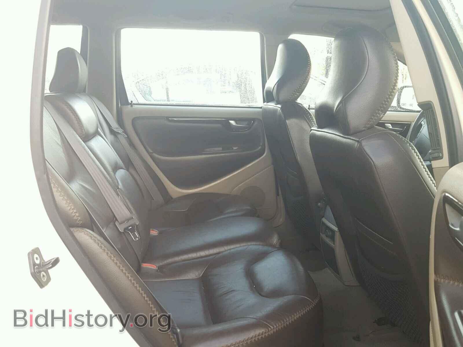 2002 VOLVO V70 - VIN: YV1SZ58D621064828 - Фото 6