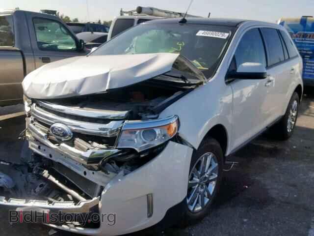 2012 FORD EDGE SEL - VIN: 2FMDK3JC6CBA12934 - Photo 2