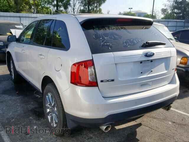 2012 FORD EDGE SEL - VIN: 2FMDK3JC6CBA12934 - Photo 3